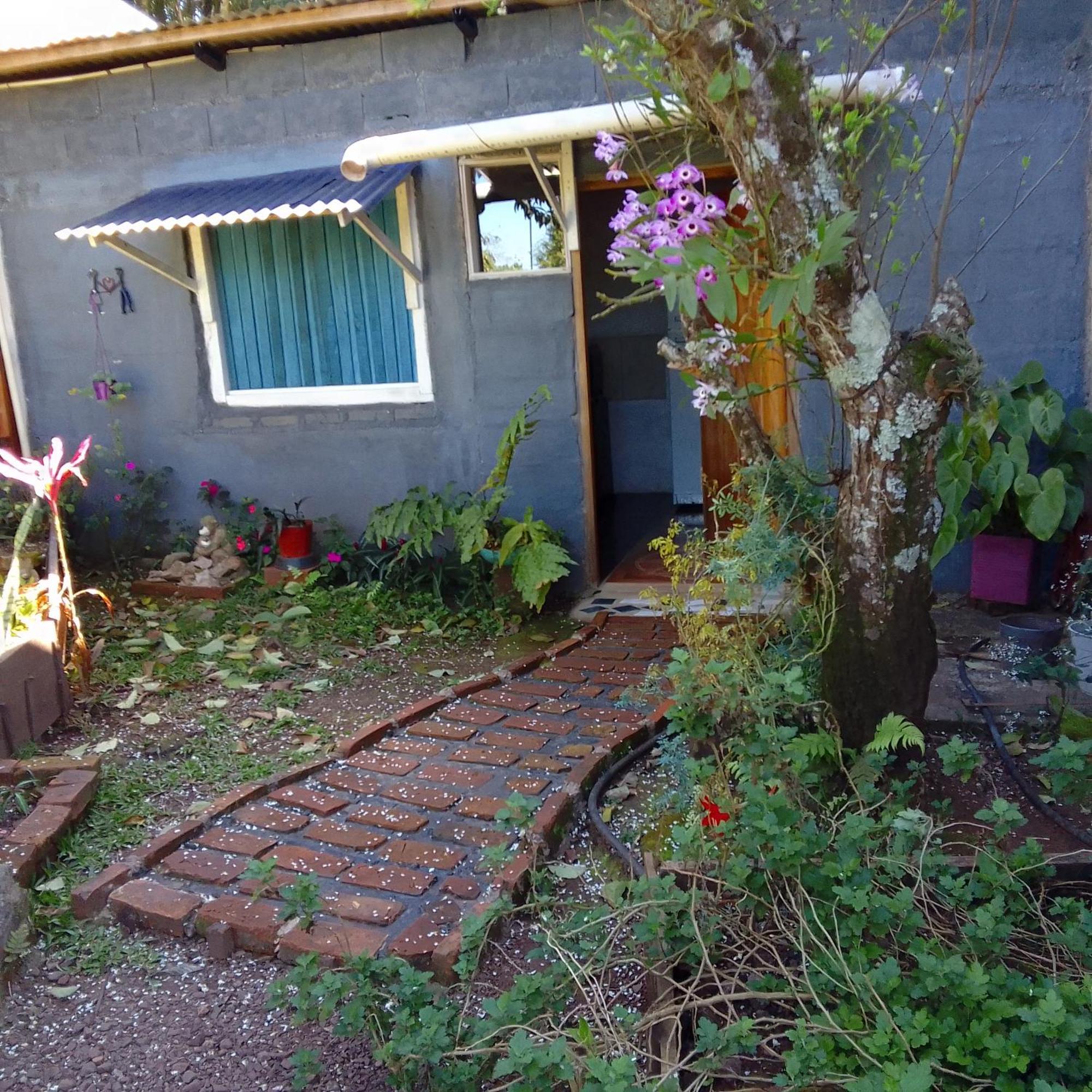 Hospedaje Jabuticaba El Soberbio Exterior photo